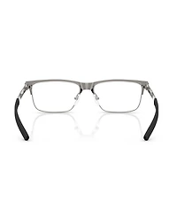 Scuderia Ferrari Men's Rectangle Eyeglasses, FZ7018