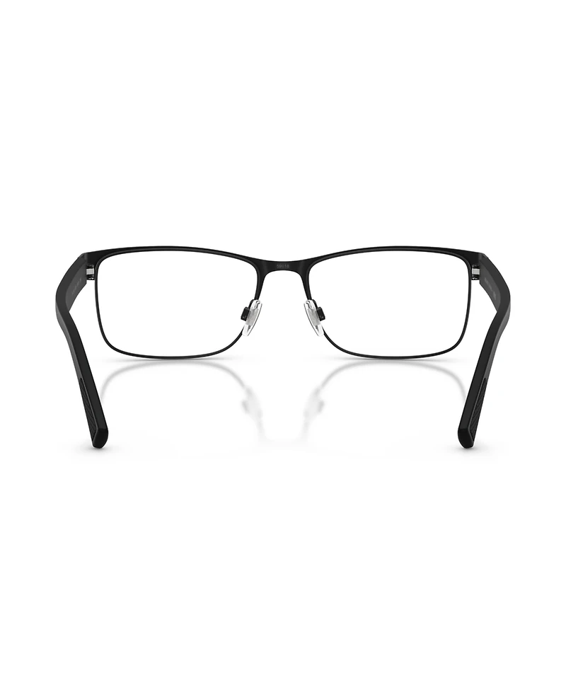 Polo Ralph Lauren Men's Rectangle Eyeglasses