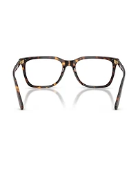 Ralph Lauren Men's Rectangle Eyeglasses