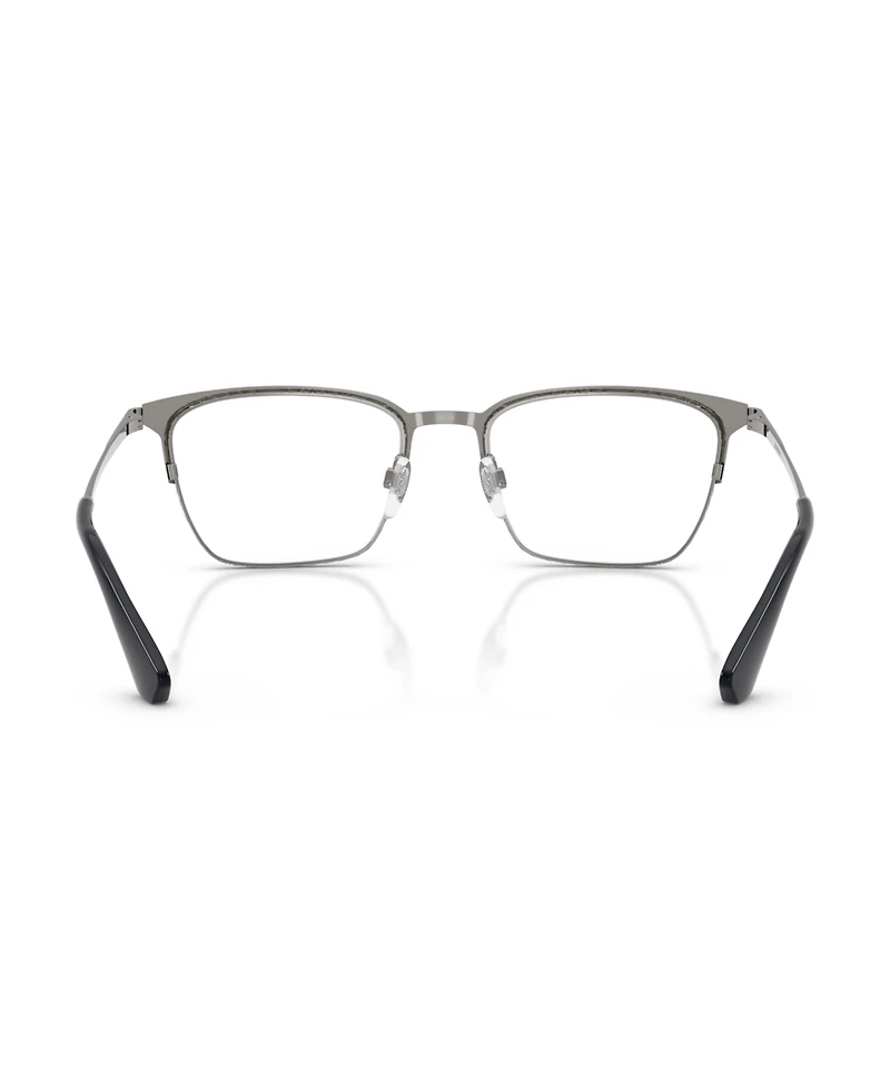 Burberry Men's Rectangle Eyeglasses, BE1401