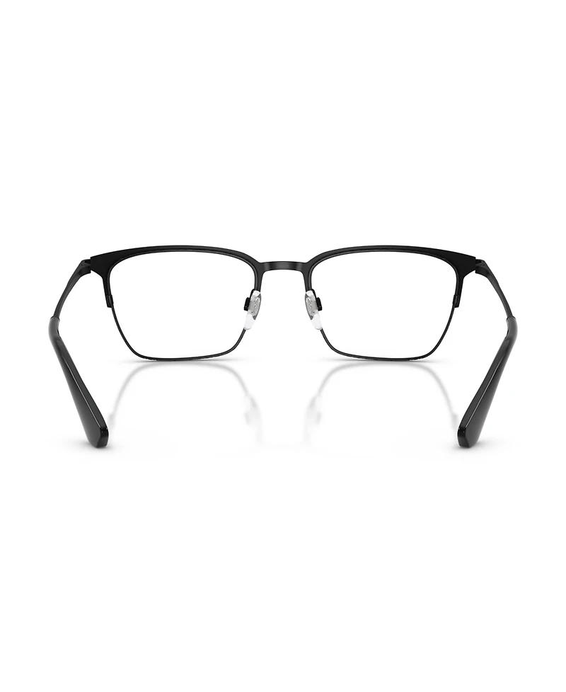 Burberry Men's Rectangle Eyeglasses, BE1401