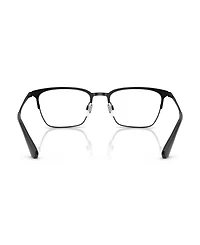 Burberry Men's Rectangle Eyeglasses, BE1401