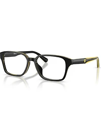 Scuderia Ferrari Unisex Pillow Eyeglasses, FZ8029D