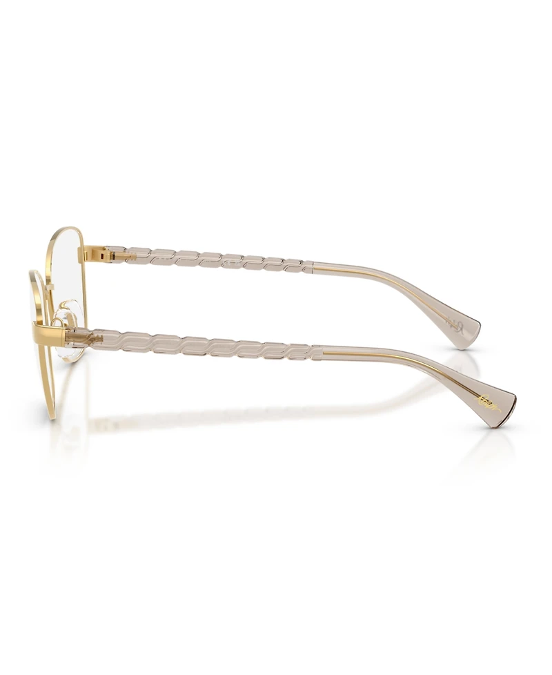 Ralph by Ralph Lauren Women's Irregular Eyeglasses