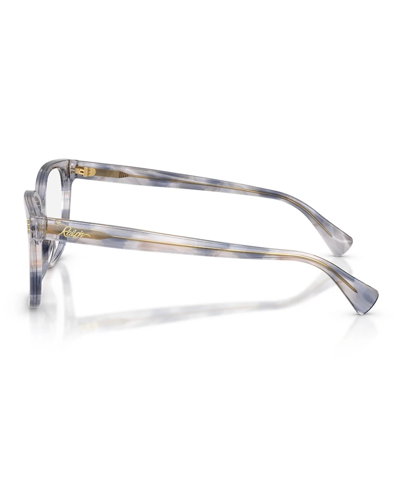 Ralph by Ralph Lauren Women's Square Eyeglasses