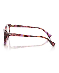 Ralph by Ralph Lauren Women's Butterfly Eyeglasses