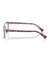 Ralph by Ralph Lauren Women's Rectangle Eyeglasses