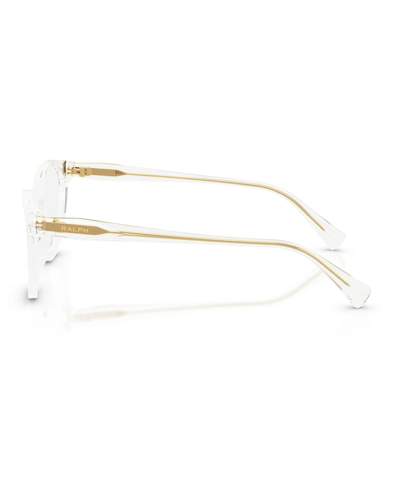 Ralph by Ralph Lauren Women's Butterfly Eyeglasses