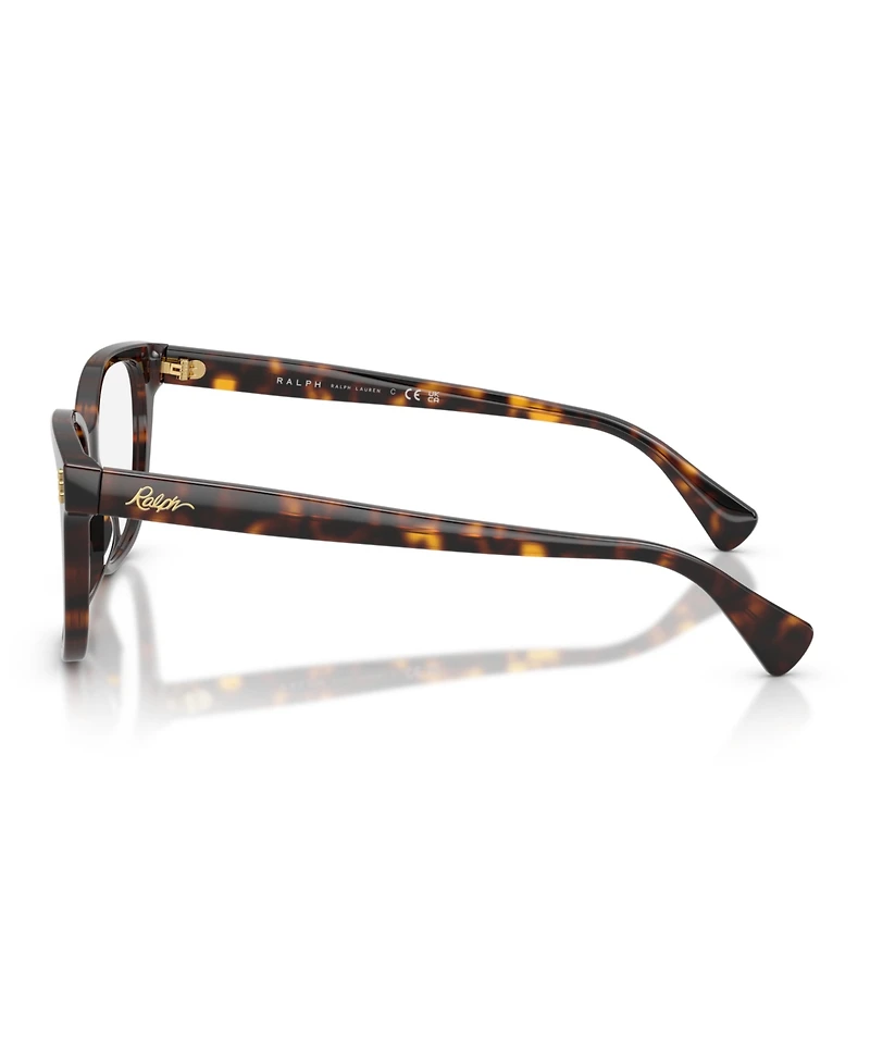 Ralph by Ralph Lauren Women's Square Eyeglasses