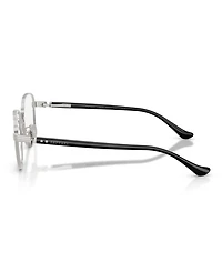Ferrari Men's Pillow Eyeglasses, FH3012TD
