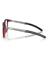 Scuderia Ferrari Men's Pillow Eyeglasses
