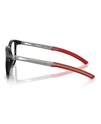 Scuderia Ferrari Men's Pillow Eyeglasses