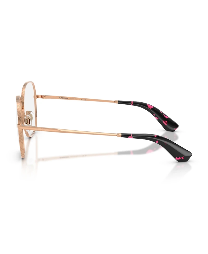 Burberry Women's Square Eyeglasses