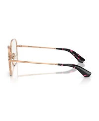 Burberry Women's Square Eyeglasses