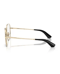 Burberry Women's Square Eyeglasses