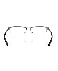 Scuderia Ferrari Men's Rectangle Eyeglasses