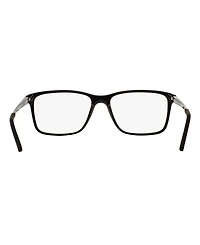 Ralph Lauren Men's Rectangle Eyeglasses