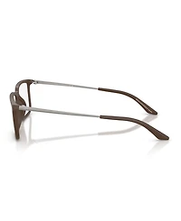 A|X Armani Exchange Men's Square Eyeglasses