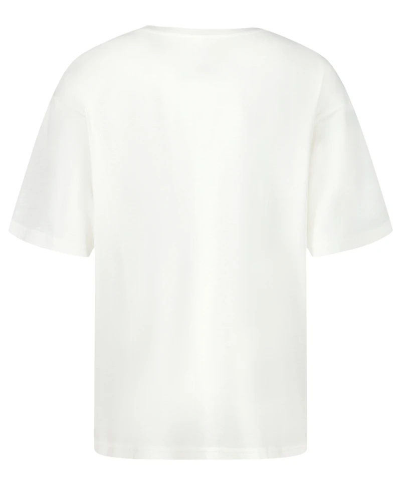 Roxy Girls' 7-16 Paradisus Crewneck Oversized T-Shirt