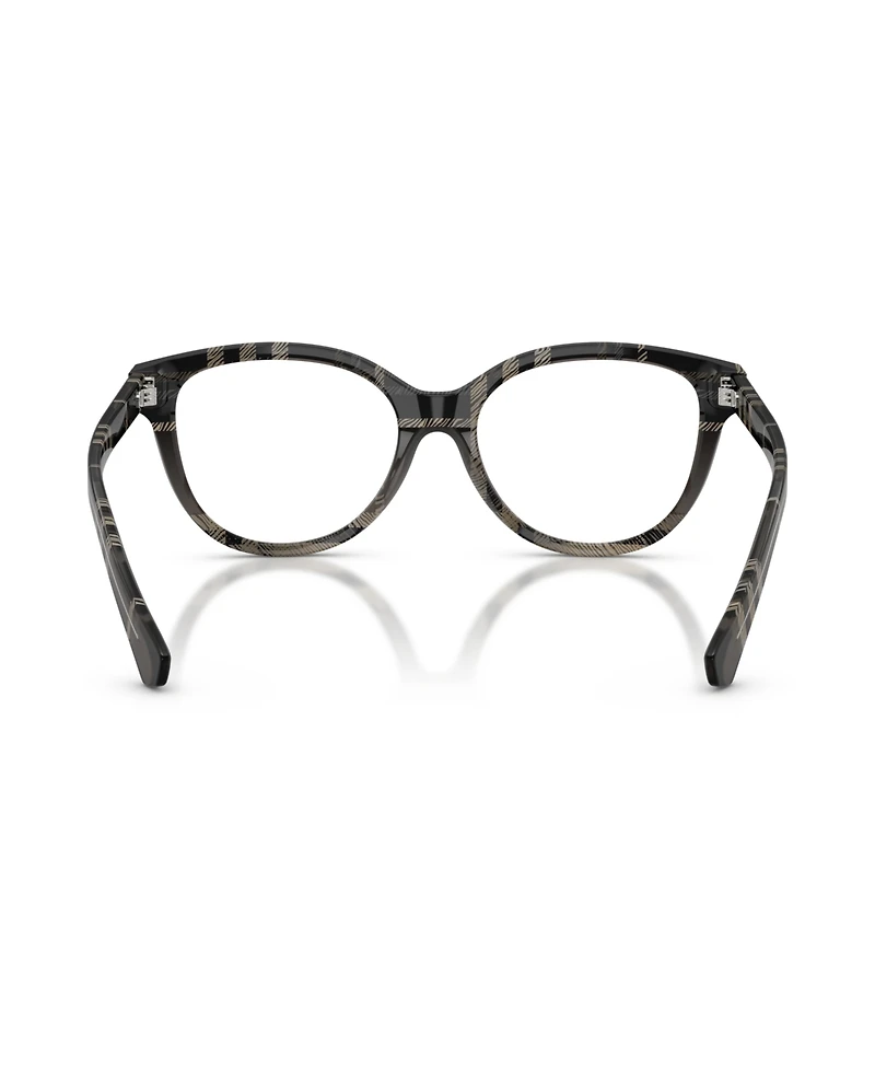 Burberry Women's Cat Eye Eyeglasses, BE2456