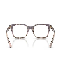 Burberry Women's Square Eyeglasses
