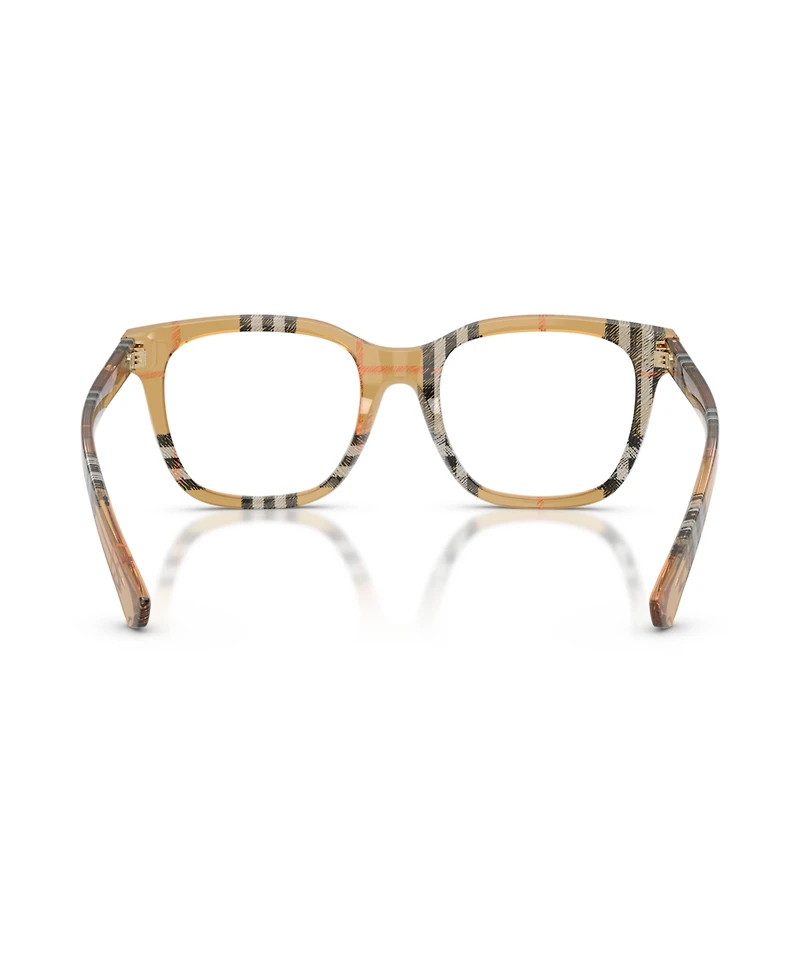 Burberry Women's Square Eyeglasses, BE2455