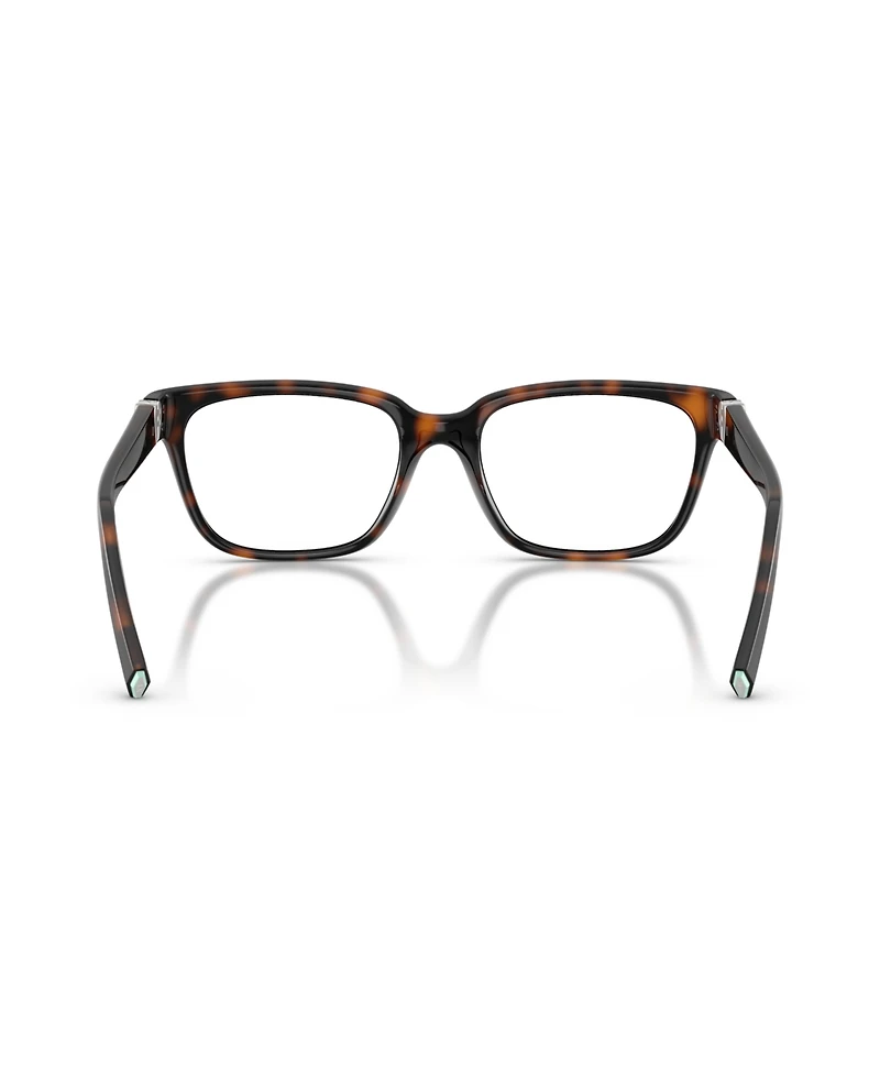 Tiffany & Co. Women's Pillow Eyeglasses, TF2286D