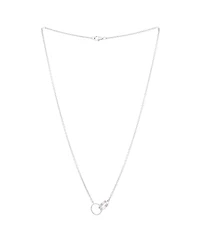 Pre-Owned Cartier Love Interlocking Necklace