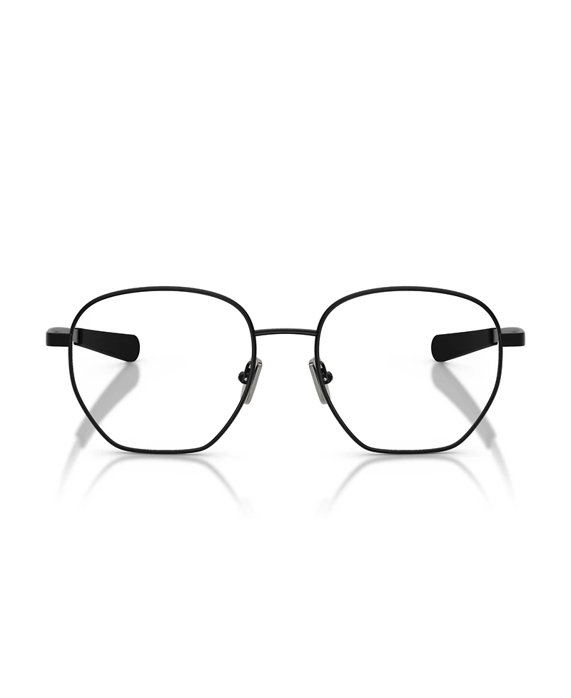 Moncler Unisex Oval Eyeglasses
