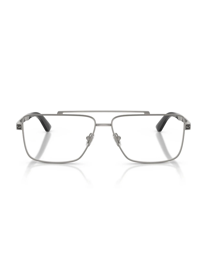Versace Men's Rectangle Eyeglasses, VE1315
