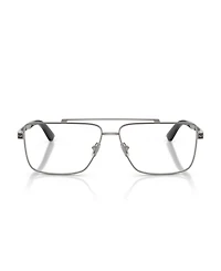 Versace Men's Rectangle Eyeglasses, VE1315
