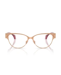 Versace Women's Cat Eye Eyeglasses, VE1318