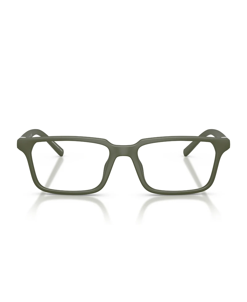 A|X Armani Exchange Men's Square Eyeglasses, AX3137U
