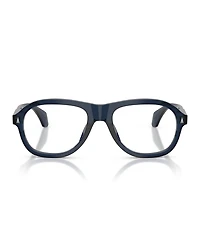 Moncler Unisex Pillow Eyeglasses