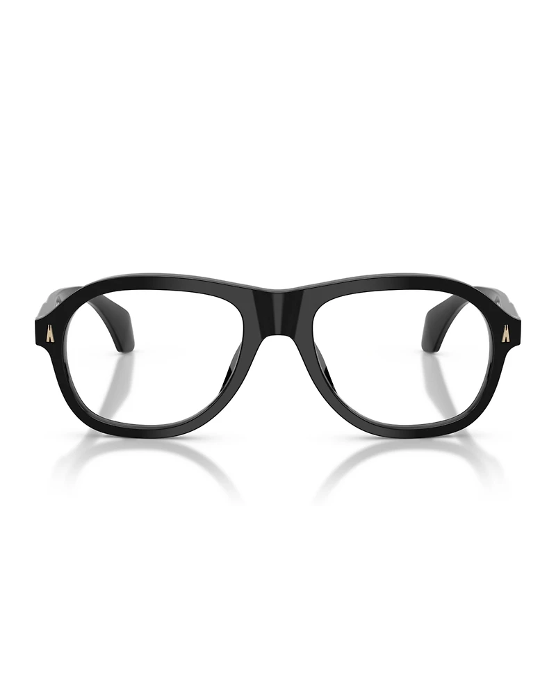 Moncler Unisex Pillow Eyeglasses, ME2025U