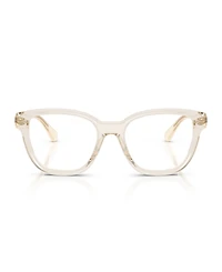 Moncler Women's Pillow Eyeglasses