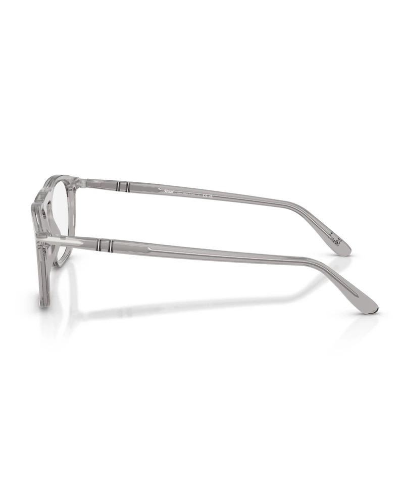Persol Unisex Square Eyeglasses