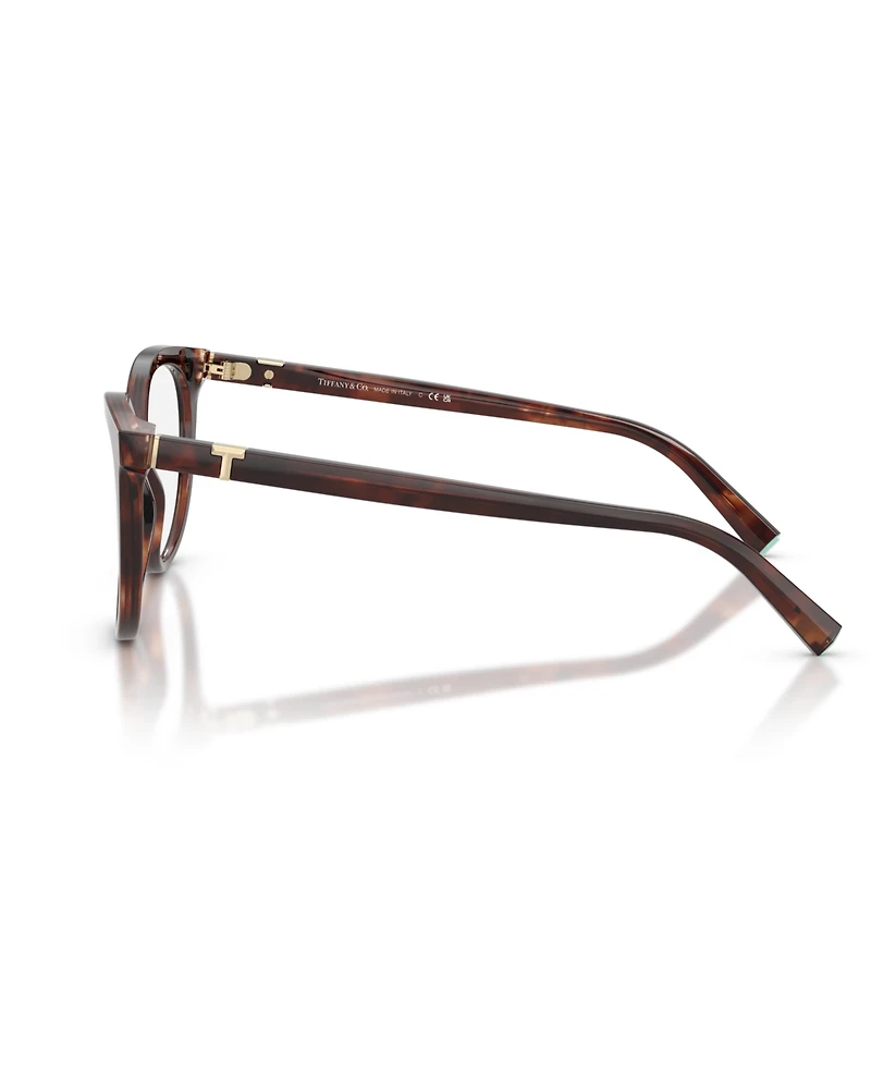 Tiffany & Co. Women's Cat Eye Eyeglasses