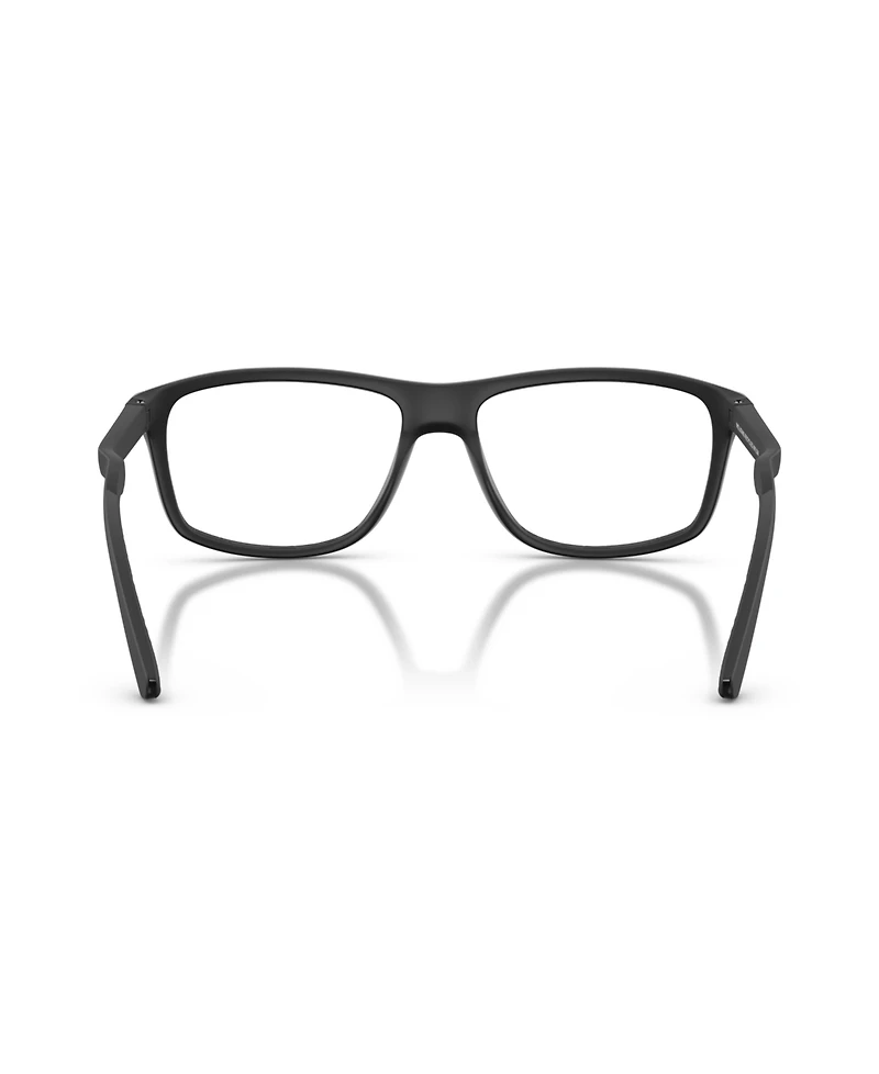 Arnette Men's Pillow Eyeglasses, AN7291