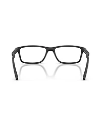 Arnette Men's Rectangle Eyeglasses, AN7292