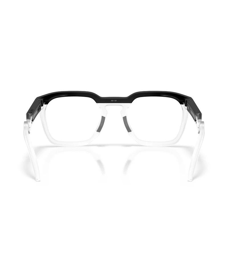 Oakley Unisex Square Eyeglasses, OX8208