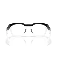 Oakley Unisex Square Eyeglasses, OX8208