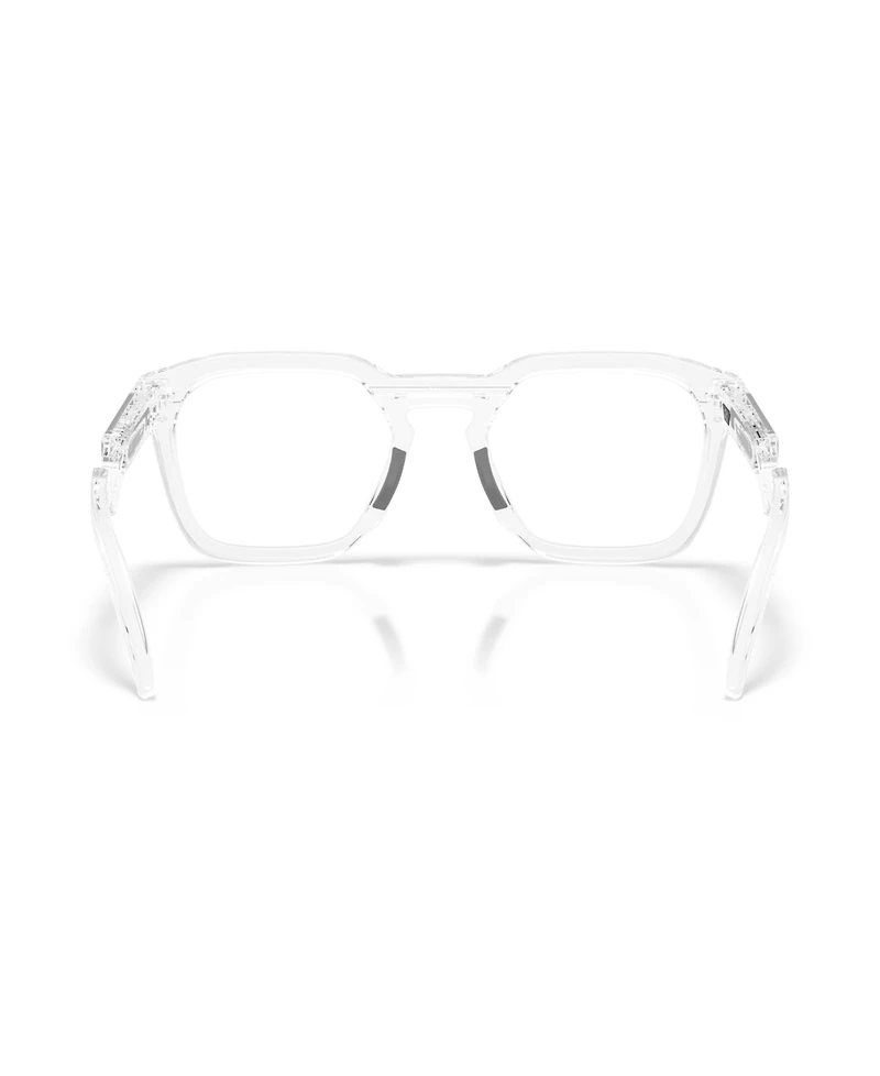 Oakley Unisex Square Eyeglasses