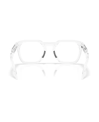 Oakley Unisex Square Eyeglasses