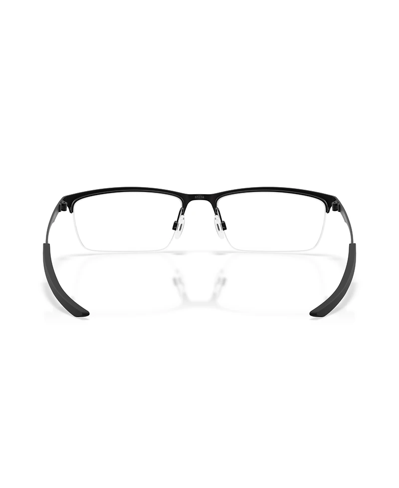 Oakley Unisex Rectangle Eyeglasses, OX3141
