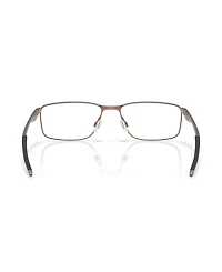Oakley Men's Rectangle Eyeglasses