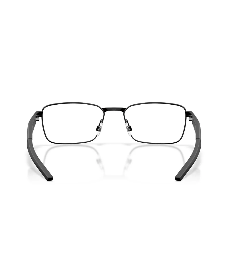Oakley Unisex Rectangle Eyeglasses, OX3140