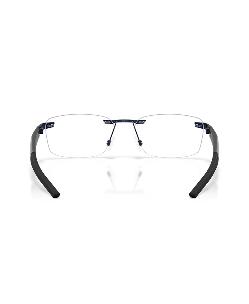 Oakley Unisex Rectangle Eyeglasses