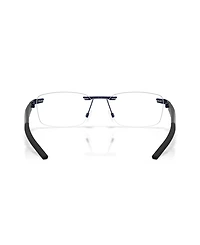 Oakley Unisex Rectangle Eyeglasses