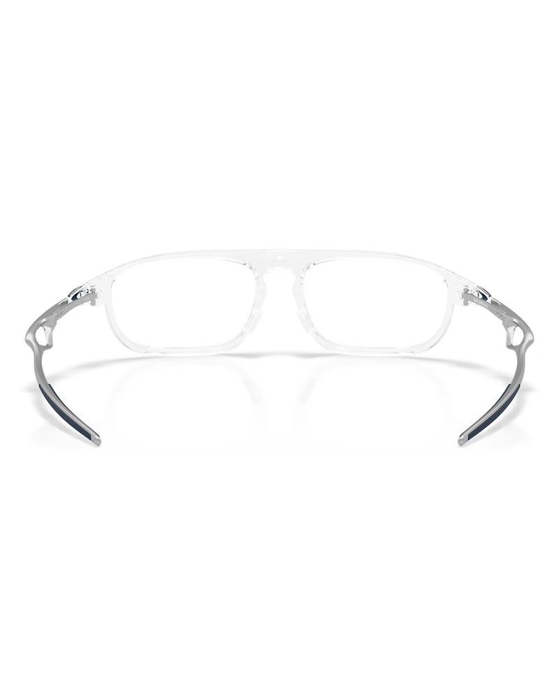 Oakley Unisex Rectangle Eyeglasses